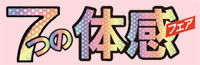 7つの体感フェア